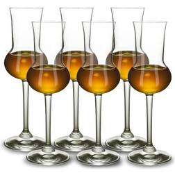 Stölzle Lausitz Grappa Wine Glass 8.7cl 6pcs