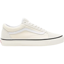 Vans Anaheim Factory Old Skool 36 Dx - Classic White