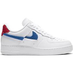 Nike Air Force 1 LXX - Snakeskin - University Red/Royal