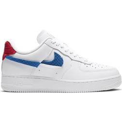 Nike Air Force 1 LXX White/Red/Royal Women's