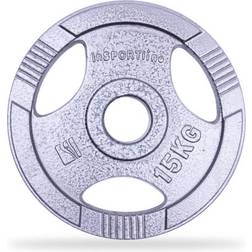 inSPORTline Weight Plate 50mm 15kg