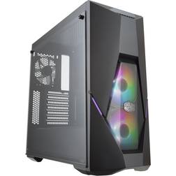 Cooler Master Box K500 ARGB Midi Tower Nero