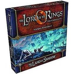 The Lord of the Rings The Land of Shadow