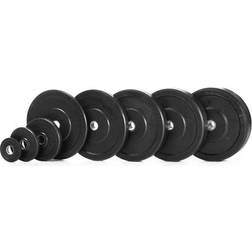 Nordic Fighter Bumper Weight discs 1.25kg