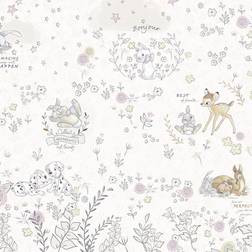 Komar Papier peint Best of Friends