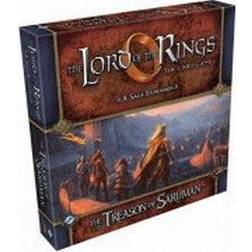 The Lord of the Rings The Treason of Saruman