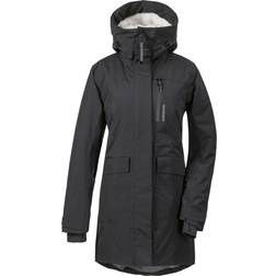 Didriksons Diana Women's Parka - Black