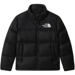 The North Face Youth 1996 Retro Nuptse Jacket - TNF Black (NF0A82UD-JK3)