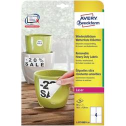 Avery Weatherproof Labels