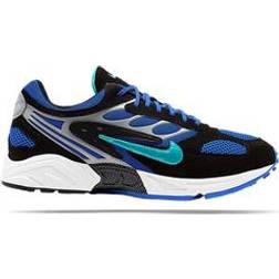 NIKE Air Ghost Racer M - Black/Hyper Jade/Racer Blue/Wolf Grey