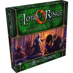 The Lord of the Rings The Road Darkens
