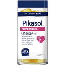 Pikasol Forte Original Omega-3 110 stk