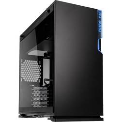 In Win Caja Pc Atx 101-c Negra