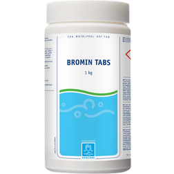 Spacare Bromin Tabs 1kg