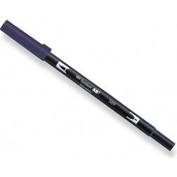 Tombow ABT Dual Brush Pen 569 Jet Blue