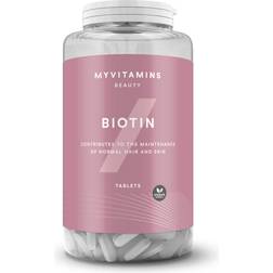 Myvitamins Biotin 30 pcs