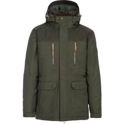 Trespass Rockwell DLX Jacket - Olive