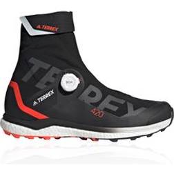 Adidas Terrex Agravic Tech Pro - Core Black/Cloud White/Solar Red