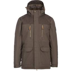 Trespass Rockwell DLX Jacket - Peat