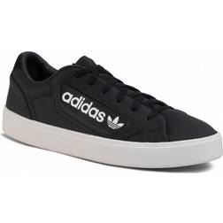 Adidas Sleek W - Core Black / Crystal White / Cloud White