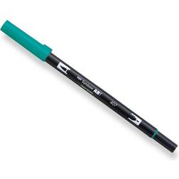 Tombow ABT Dual Brush Pen 407 Tiki Teal