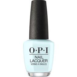 OPI Mexico City Collection Nail Lacquer Mexico City Move-Mint 15ml