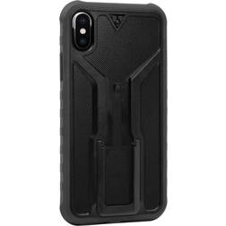 Topeak Coperchio del telefono RideCase Apple Iphone X-Xs nero nero nero