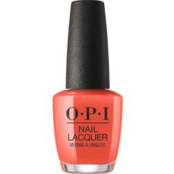 OPI Mexico City Collection Nail Lacquer My Chihuahua Doesn't Bite Anymore