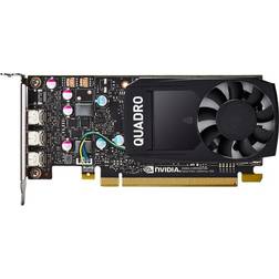 HP Nvidia Quadro P400 (1ME43AT)