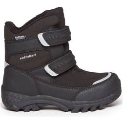 Gulliver Waterproof Warm Lined Boots - Black