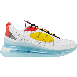 Nike MX-720-818 M - White/Black/Speed Yellow/Chile Red