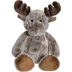 Teddykompaniet Moose 35cm