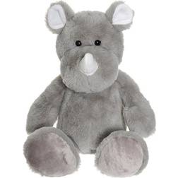 Teddykompaniet Wild Rhino 36cm