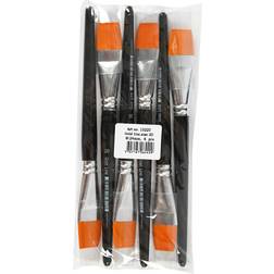 Creativ Company Gold Line Brush No 20 24mm 6pcs