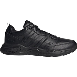 Adidas Strutter Core Black Grey Six - Musta