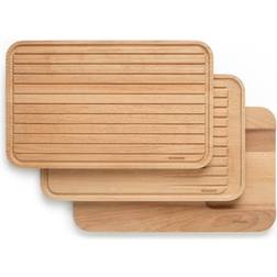 Brabantia Profile Chopping Board 3pcs 25cm