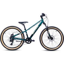 S'cool Xroc 24 2021 Børnecykel