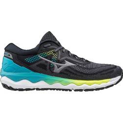 Mizuno Wave Sky 4 Patterned Hardloopschoenen - Gedessineerd