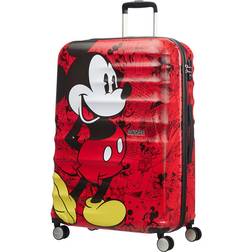 American Tourister Wavebreaker Disney Spinner 77cm