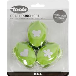 Creativ Company Craft Punch Set