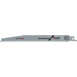 Bosch Lame de scie sabre S 2345 X Progressor for Wood