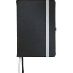 Leitz Style Notebook Ruled with Hardcover A5