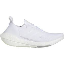 Adidas UltraBoost 21 - Cloud White/Grey Three