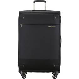 Samsonite Base Boost Spinner Expandable 78cm - Black