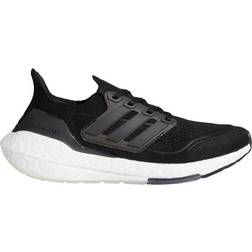 Adidas Ultraboost 21 Shoes - Core Black/Grey Four