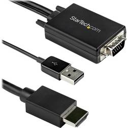 StarTech USB A/VGA-HDMI 3m