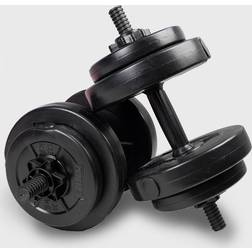 Phoenix Vinyl Dumbbell Set 15kg