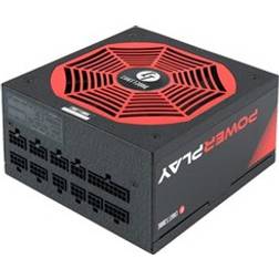 Chieftec PowerPlay GPU-850FC 850W 20+4 Pin ATX PS/2 Nero