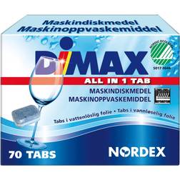 Dimax Machine Wash 70 Tablets