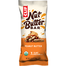 Clif Bar Nut Butter Bar Peanut Butter 50g 1 stk